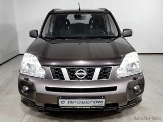 Фото NISSAN X-Trail II с пробегом