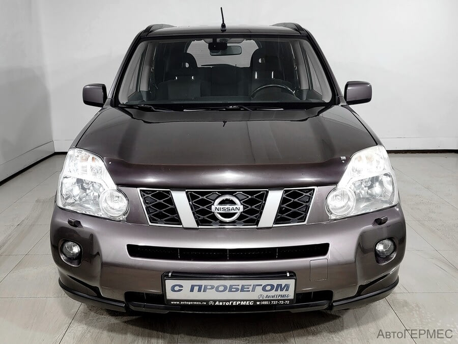 Фото NISSAN X-Trail II с пробегом | №2 Фото NISSAN X-Trail II с пробегом | №2