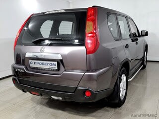Фото NISSAN X-Trail II с пробегом