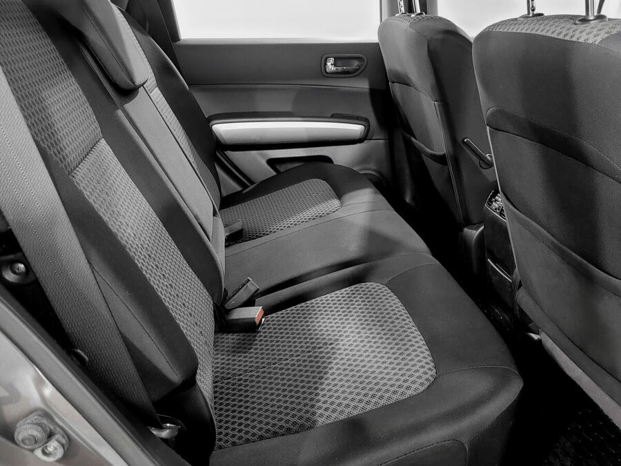 Фото NISSAN X-Trail II с пробегом | №12 Фото NISSAN X-Trail II с пробегом | №12