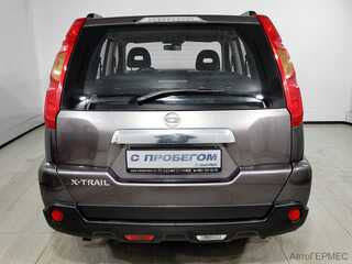 Фото NISSAN X-Trail II с пробегом