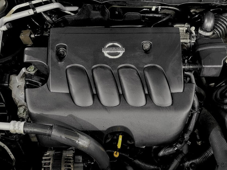 Фото NISSAN X-Trail II с пробегом | №14 Фото NISSAN X-Trail II с пробегом | №14