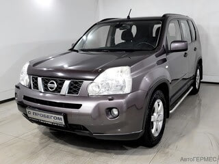 Фото NISSAN X-Trail II с пробегом