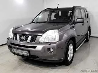 Фото NISSAN X-Trail II с пробегом