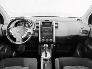 Фото NISSAN X-Trail II с пробегом