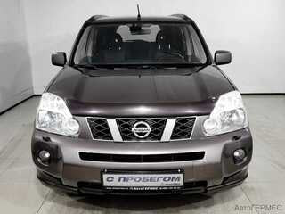 Фото NISSAN X-Trail II с пробегом