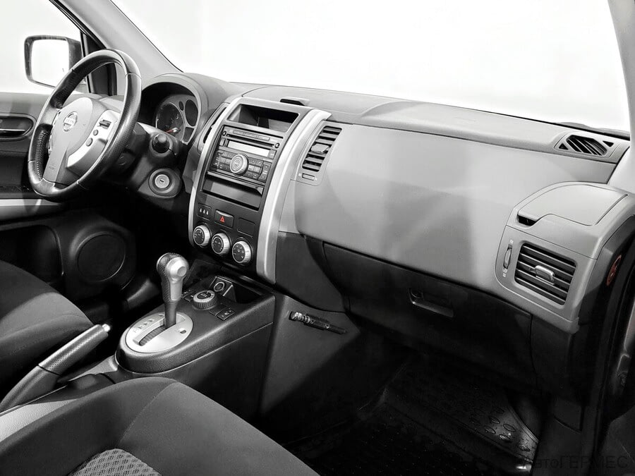 Фото NISSAN X-Trail II с пробегом | №11 Фото NISSAN X-Trail II с пробегом | №11