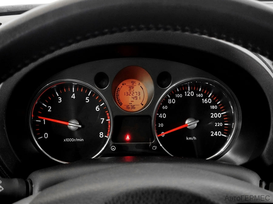 Фото NISSAN X-Trail II с пробегом | №6 Фото NISSAN X-Trail II с пробегом | №6