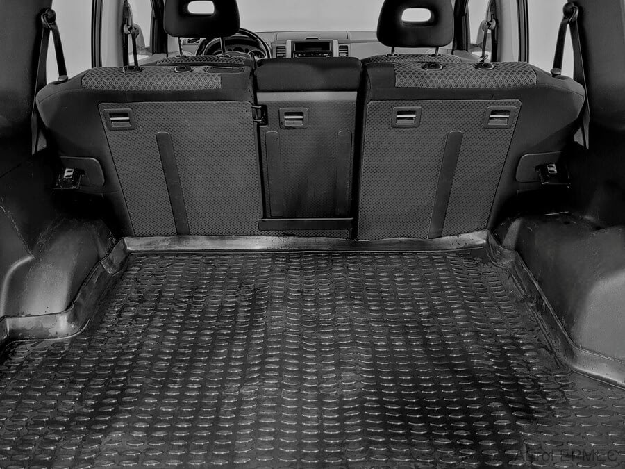 Фото NISSAN X-Trail II с пробегом | №13 Фото NISSAN X-Trail II с пробегом | №13