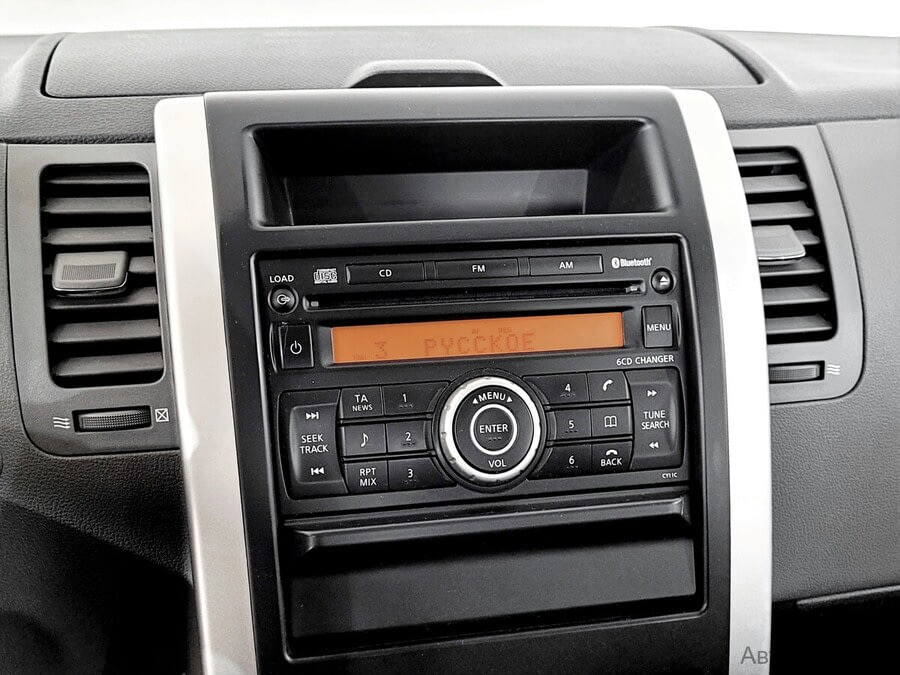 Фото NISSAN X-Trail II с пробегом | №7 Фото NISSAN X-Trail II с пробегом | №7