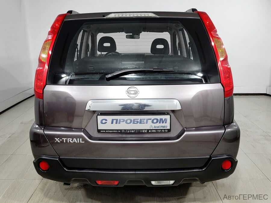Фото NISSAN X-Trail II с пробегом | №3 Фото NISSAN X-Trail II с пробегом | №3