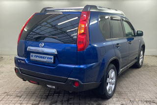 Фото NISSAN X-Trail II с пробегом Фото NISSAN X-Trail II с пробегом