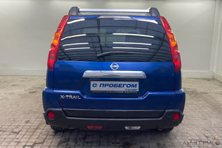 Фото NISSAN X-Trail II с пробегом Фото NISSAN X-Trail II с пробегом