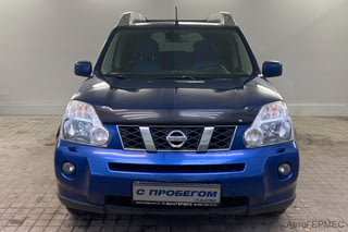 Фото NISSAN X-Trail II с пробегом Фото NISSAN X-Trail II с пробегом