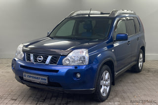 Фото NISSAN X-Trail II с пробегом Фото NISSAN X-Trail II с пробегом