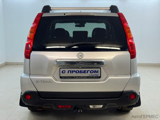Фото NISSAN X-Trail II с пробегом