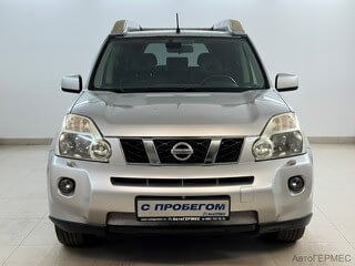 Фото NISSAN X-Trail II с пробегом
