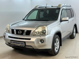 Фото NISSAN X-Trail II с пробегом