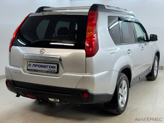 Фото NISSAN X-Trail II с пробегом