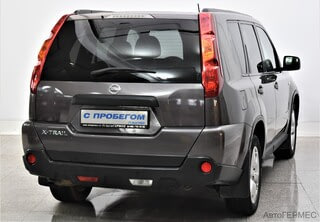 Фото NISSAN X-Trail II с пробегом