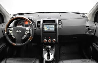 Фото NISSAN X-Trail II с пробегом