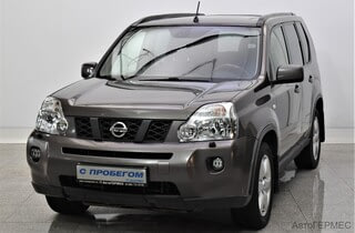 Фото NISSAN X-Trail II с пробегом