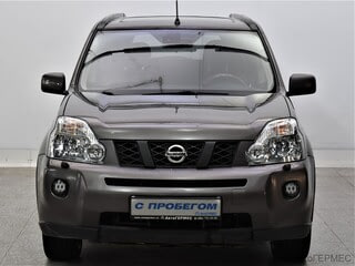 Фото NISSAN X-Trail II с пробегом