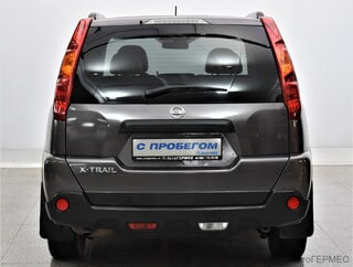 Фото NISSAN X-Trail II с пробегом