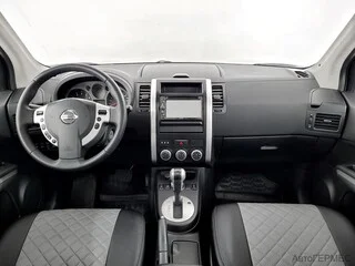 Фото NISSAN X-Trail II с пробегом