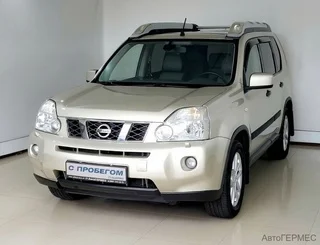 Фото NISSAN X-Trail II с пробегом
