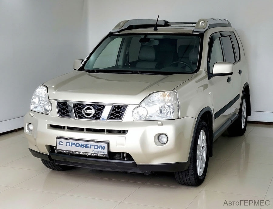 Фото NISSAN X-Trail II с пробегом | №1 Фото NISSAN X-Trail II с пробегом | №1