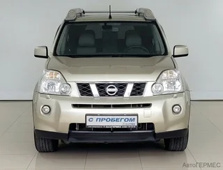 Фото NISSAN X-Trail II с пробегом
