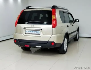 Фото NISSAN X-Trail II с пробегом