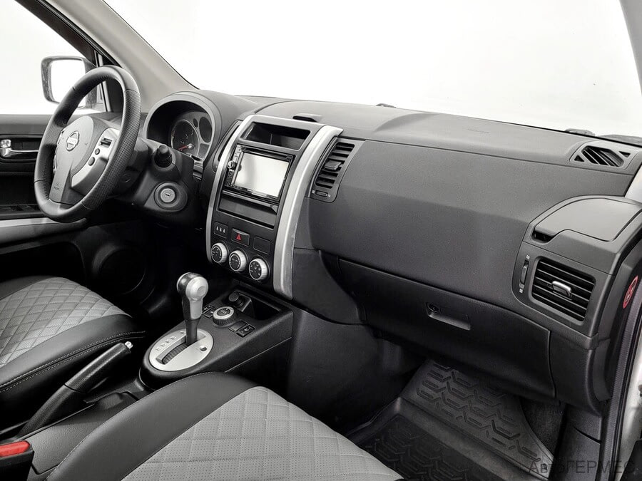 Фото NISSAN X-Trail II с пробегом | №11 Фото NISSAN X-Trail II с пробегом | №11