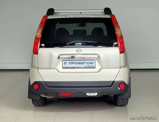 Фото NISSAN X-Trail II с пробегом