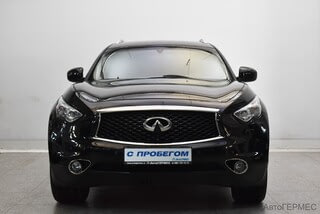 Фото INFINITI Qx70 I с пробегом