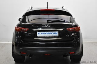 Фото INFINITI Qx70 I с пробегом