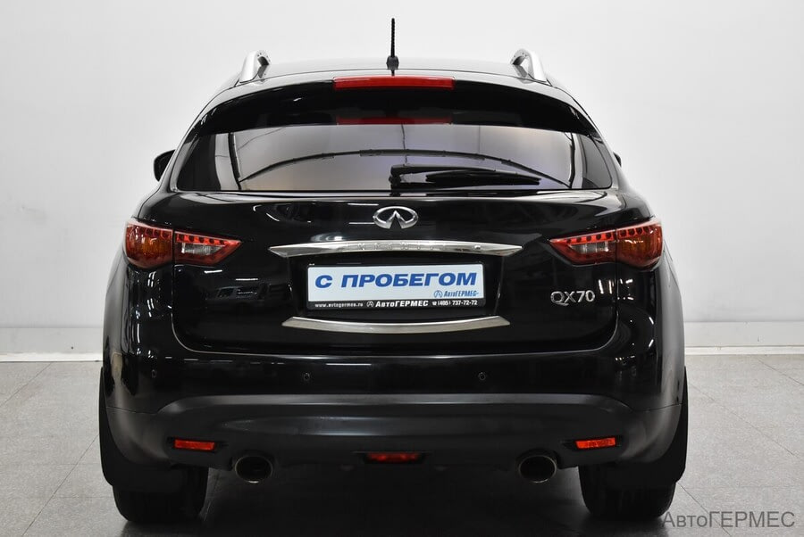 Фото INFINITI Qx70 I с пробегом | №3 Фото INFINITI Qx70 I с пробегом | №3