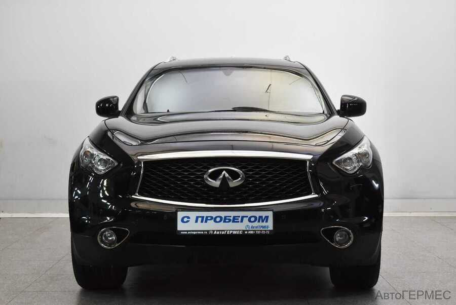 Фото INFINITI Qx70 I с пробегом | №2 Фото INFINITI Qx70 I с пробегом | №2