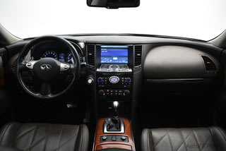 Фото INFINITI Qx70 I с пробегом
