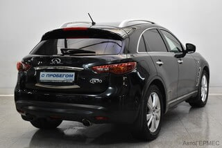 Фото INFINITI Qx70 I с пробегом