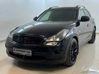 Фото INFINITI Ex I (J50) с пробегом Фото INFINITI Ex I (J50) с пробегом