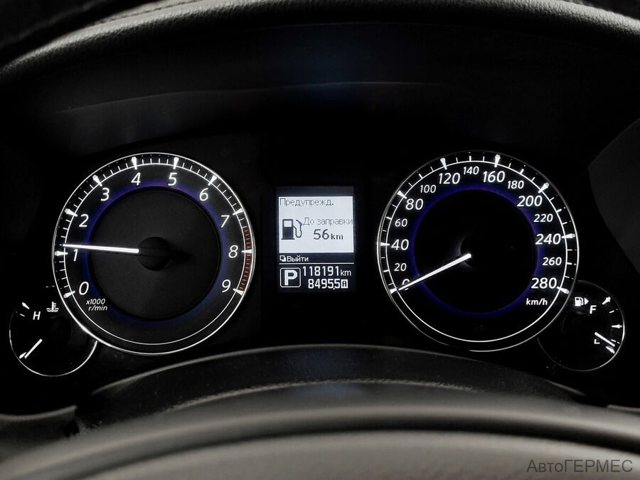 Фото INFINITI Qx50 I с пробегом | №6