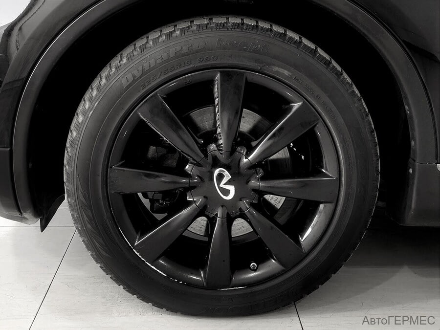 Фото INFINITI Qx50 I с пробегом | №16