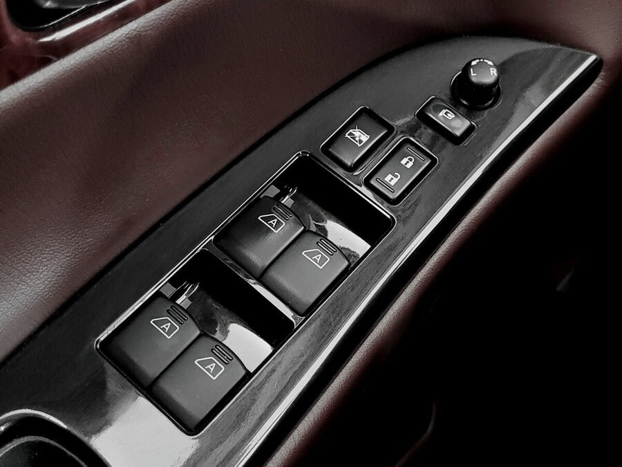 Фото INFINITI Qx50 I с пробегом | №11