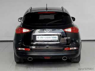 Фото INFINITI Qx50 I с пробегом
