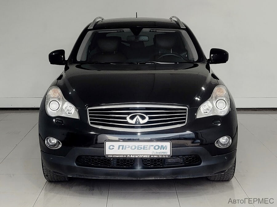 Фото INFINITI Qx50 I с пробегом | №2