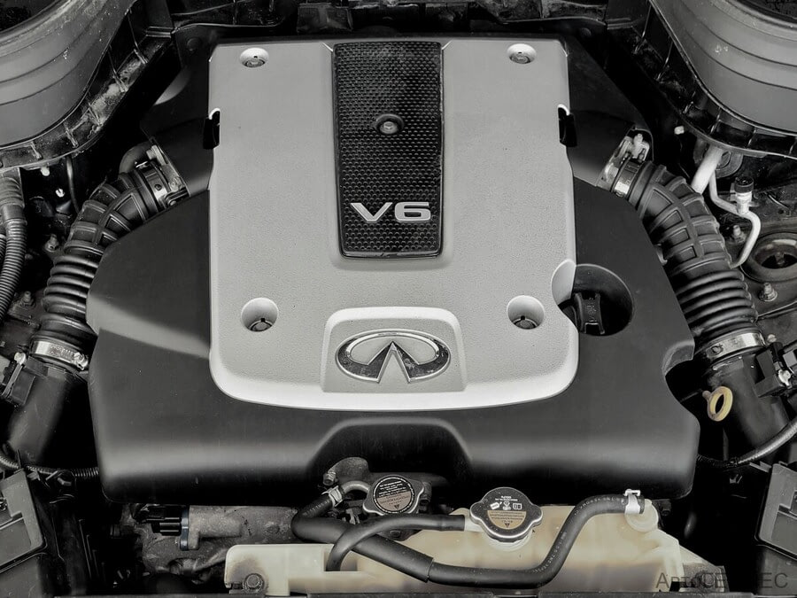 Фото INFINITI Qx50 I с пробегом | №15