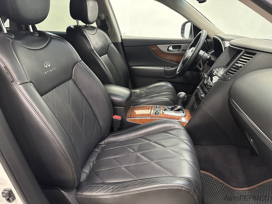 Фото INFINITI Fx II (S51) Рестайлинг с пробегом | №18