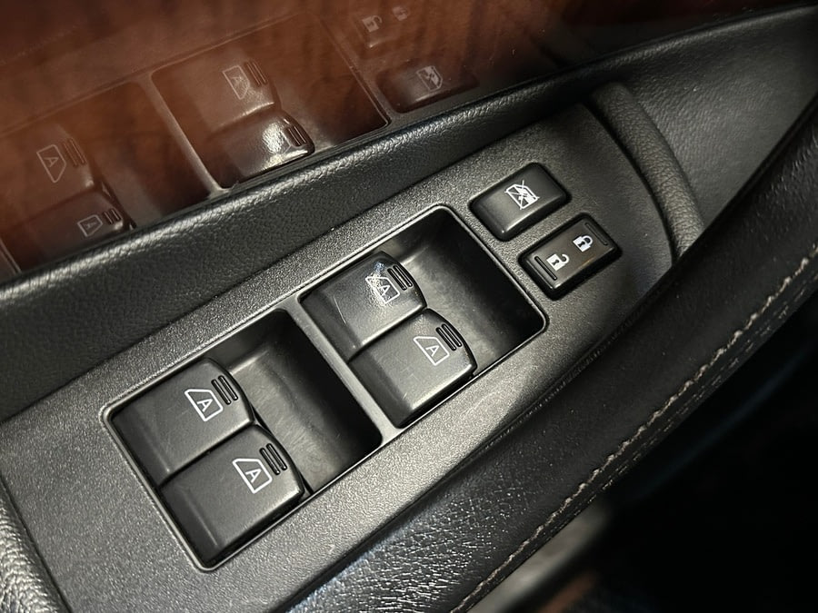 Фото INFINITI Fx II (S51) Рестайлинг с пробегом | №13